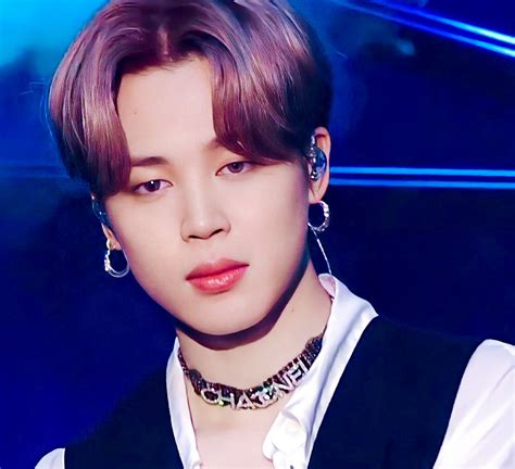 bts jimin chanel